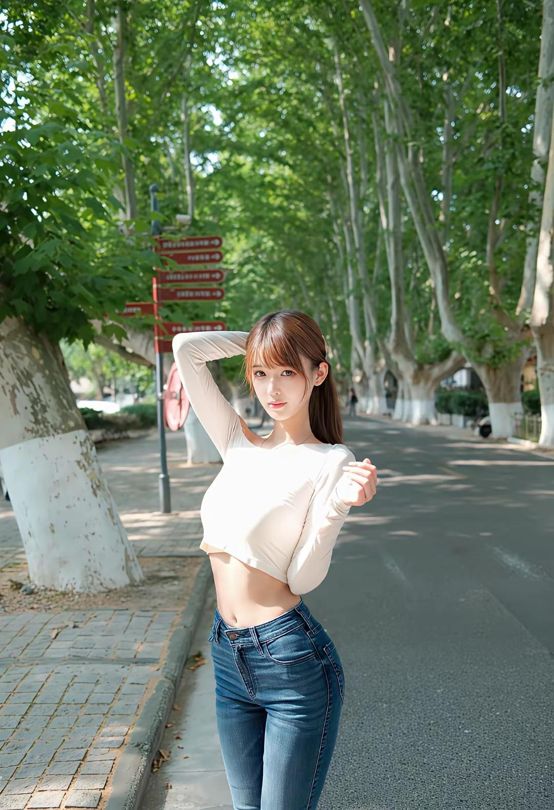 你无法控制风的方向，
但你可以调整帆的角度。