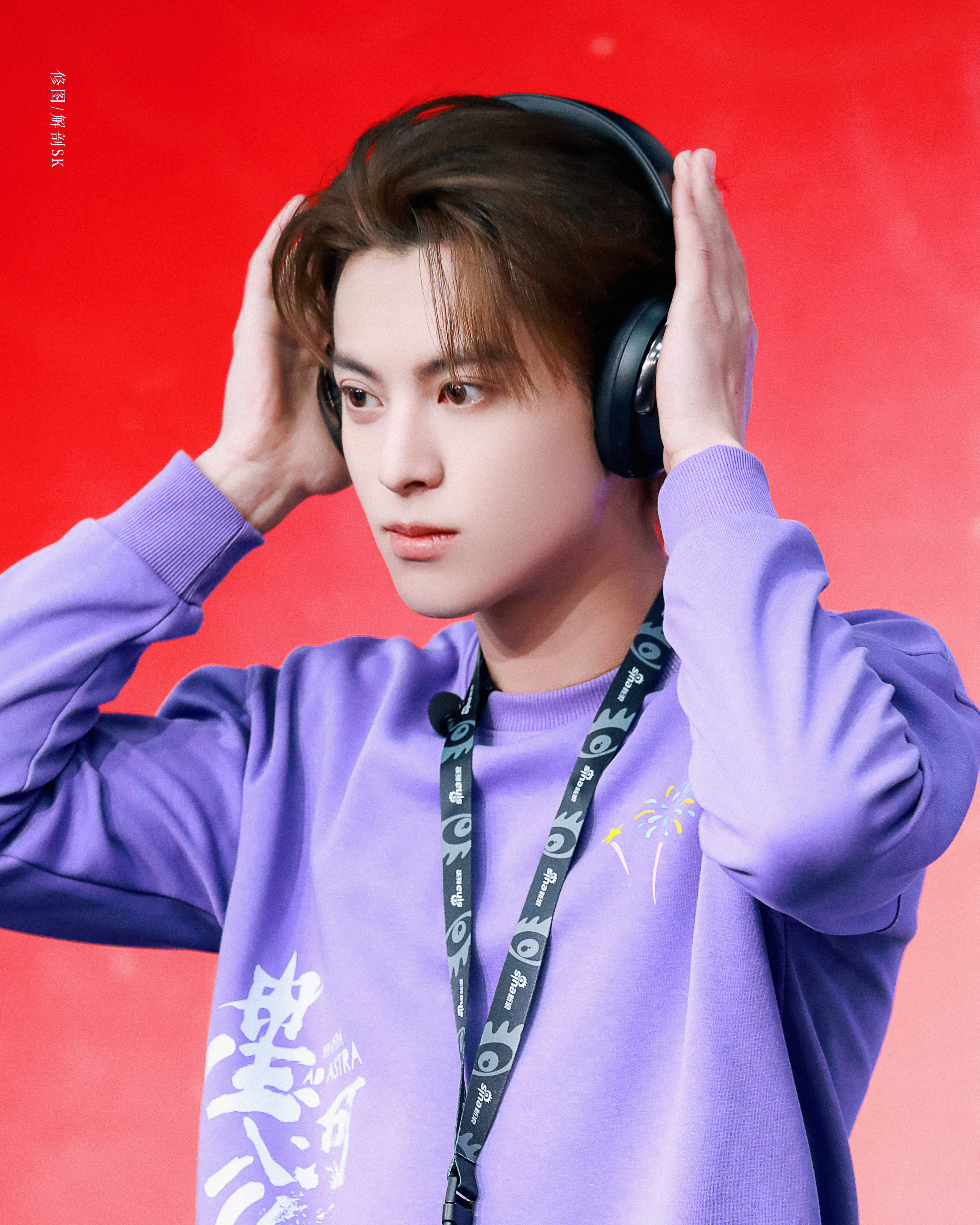 📸奇境随心 星河入梦🪁🌌王鹤棣春节刷到宝了