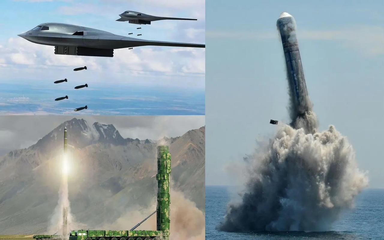 中国战略武器杀手锏发展状况：巨浪3已经开始服役，核弹头数量每年增加60枚，目前已