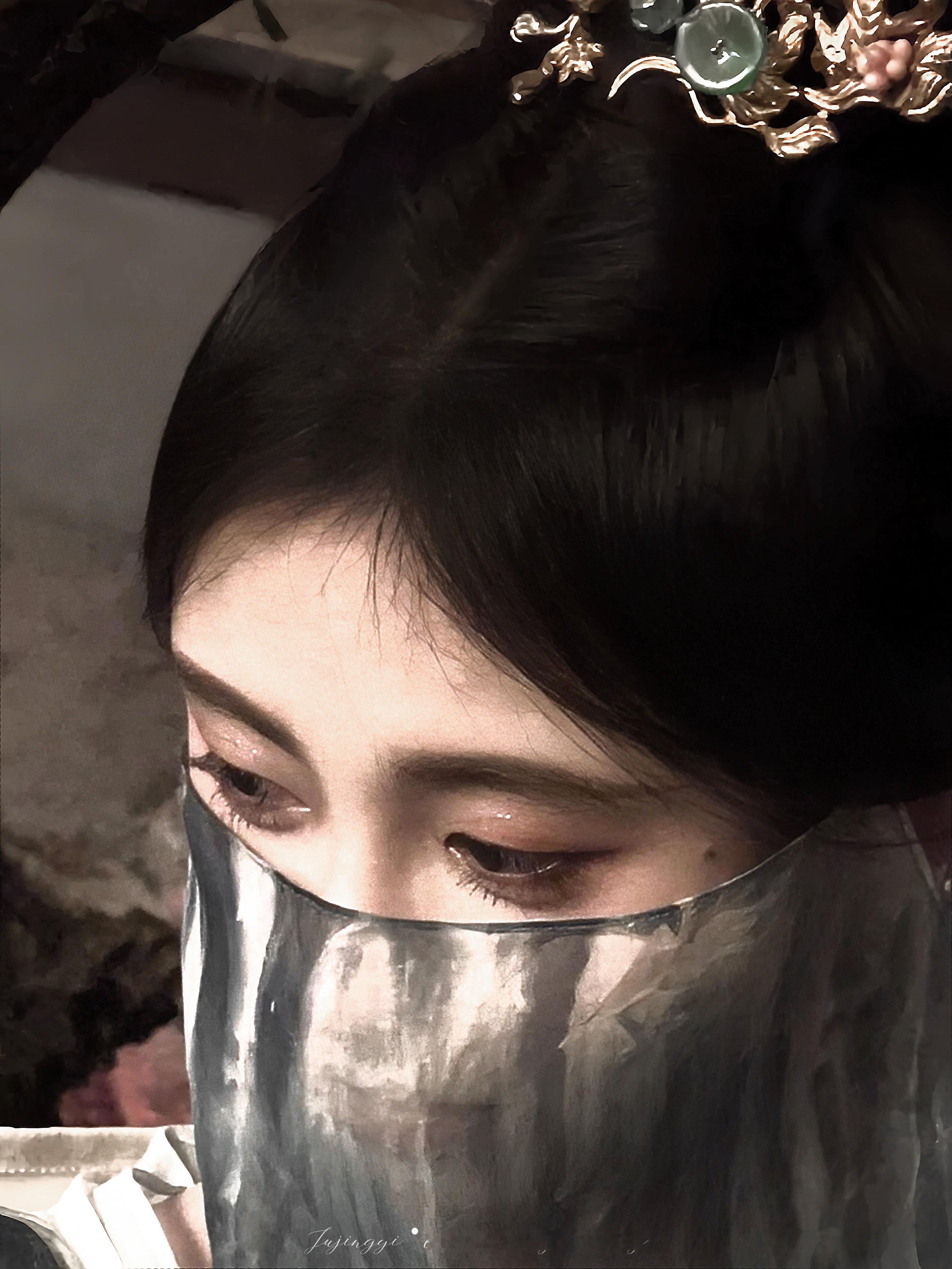 此女只应天上有*鞠婧祎谁懂鞠婧祎这个游刃有余