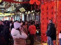 去哪儿：春节期间来中国过年的外国游客中，澳大利亚、越南、新加坡、俄罗斯、英国、阿