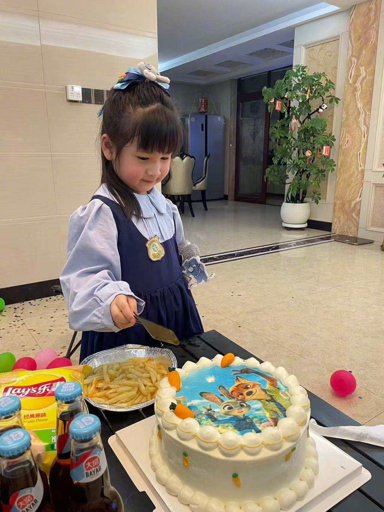 { 糖糖🖐️岁噜~｜Happy Birthday🎂} 这一天，原本只是平凡的