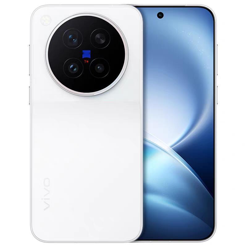 vivo X500 Pro发布，6499元起！

1.处理器:天玑9600 Pr