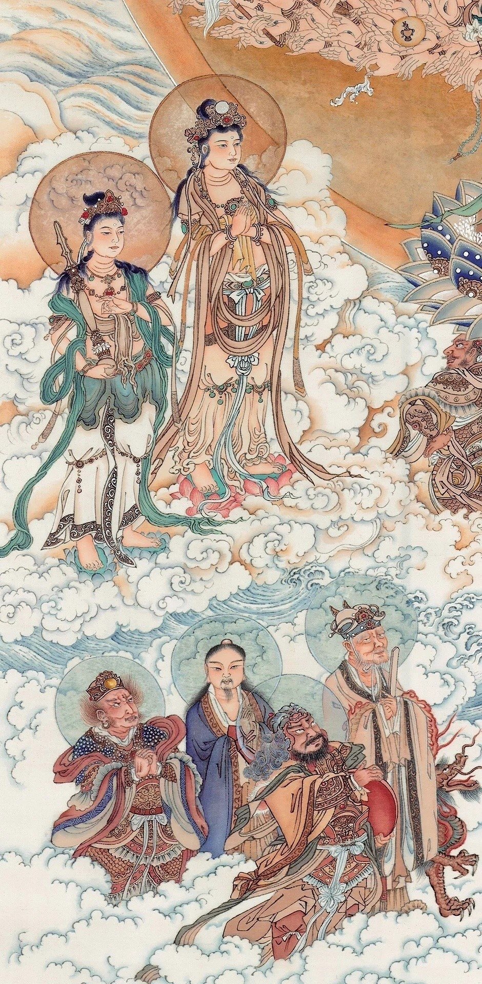 接下来的你，岁岁常欢愉，万事皆顺意 