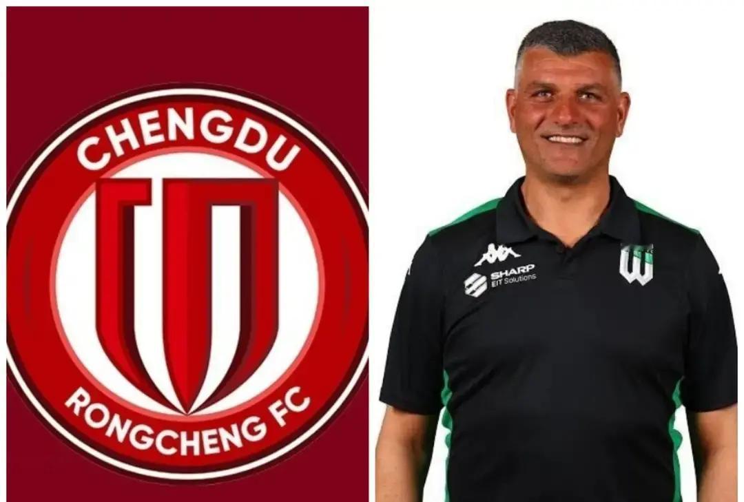 兄弟主帅同场，中超头一回
 
成都蓉城官宣约翰·阿洛伊西，浙江队主帅是他哥罗斯。