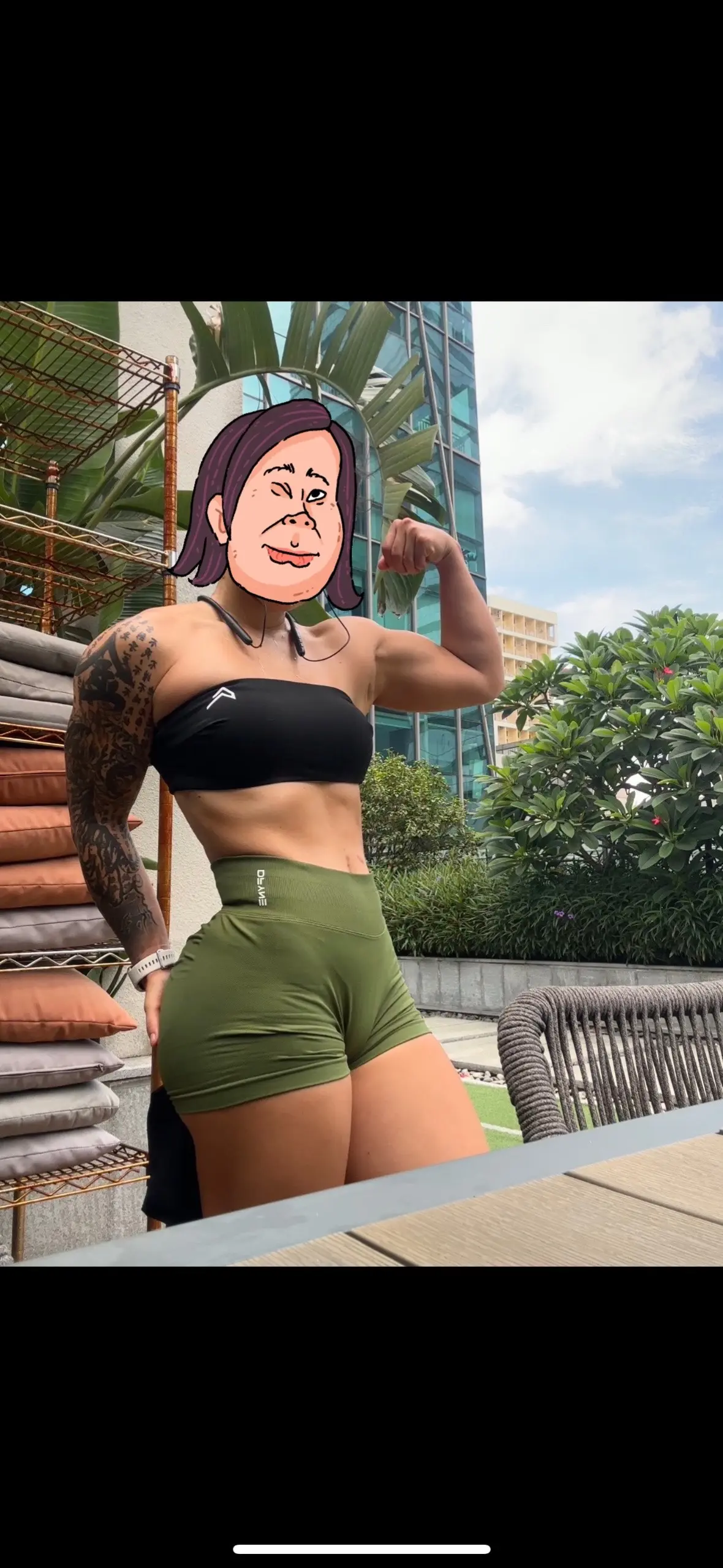 夏天该有的样子