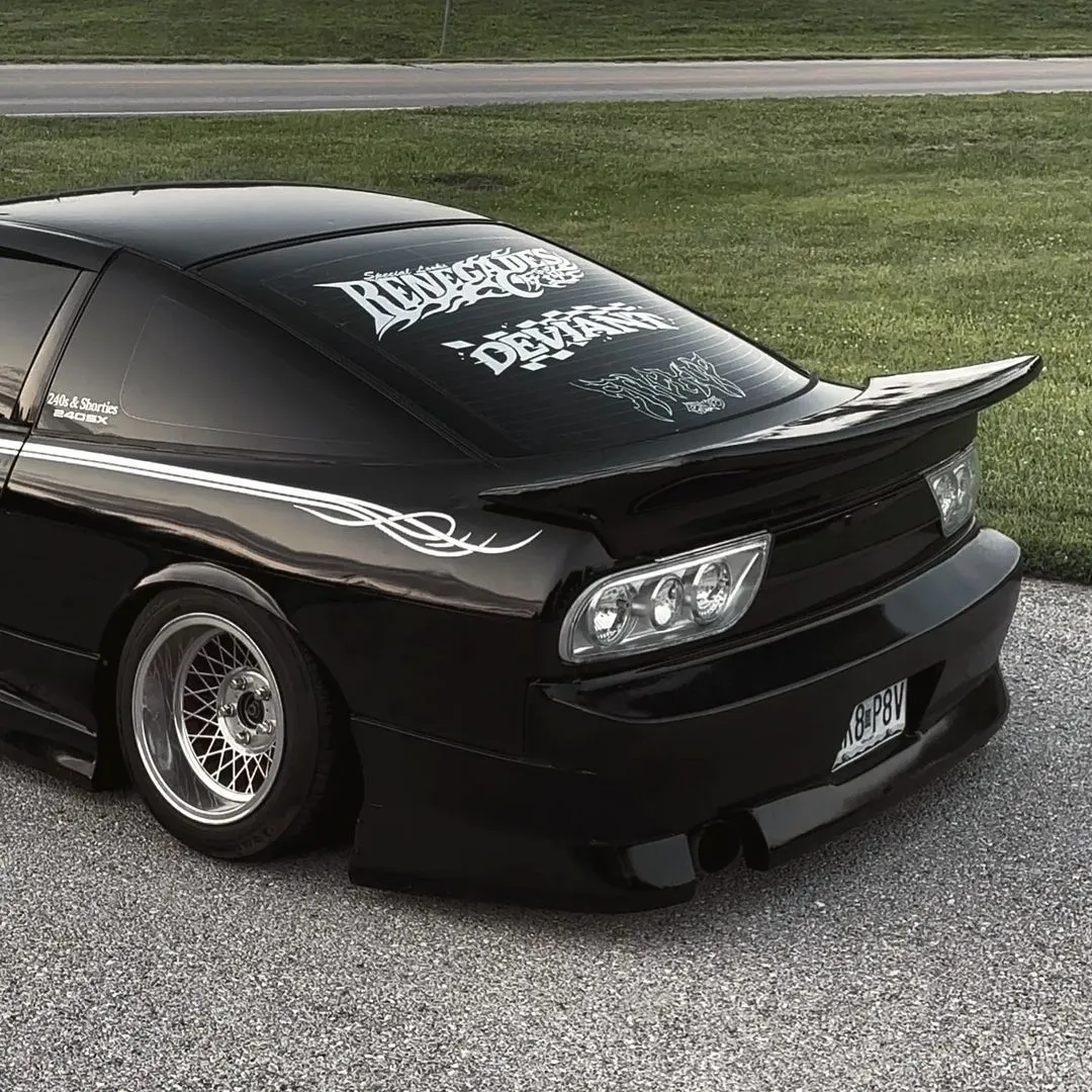 Nissan S13 240SX