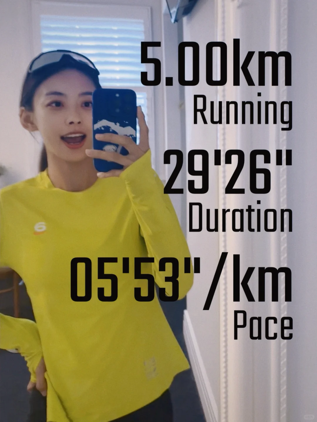 悉尼晨跑 谁看见我的眼镜了😭