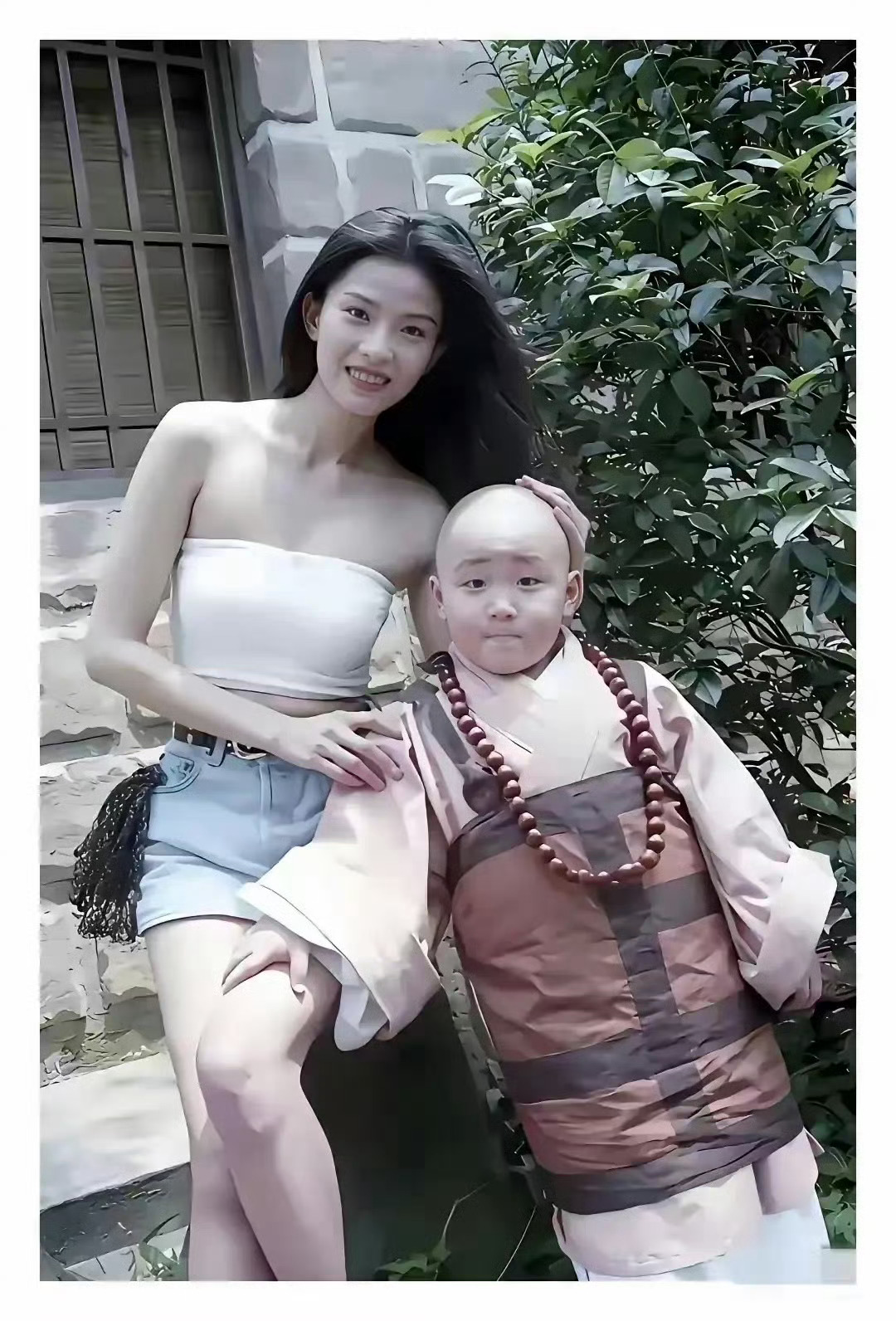 如果当年聂小倩由她来演，可能更好 ​ ​​​