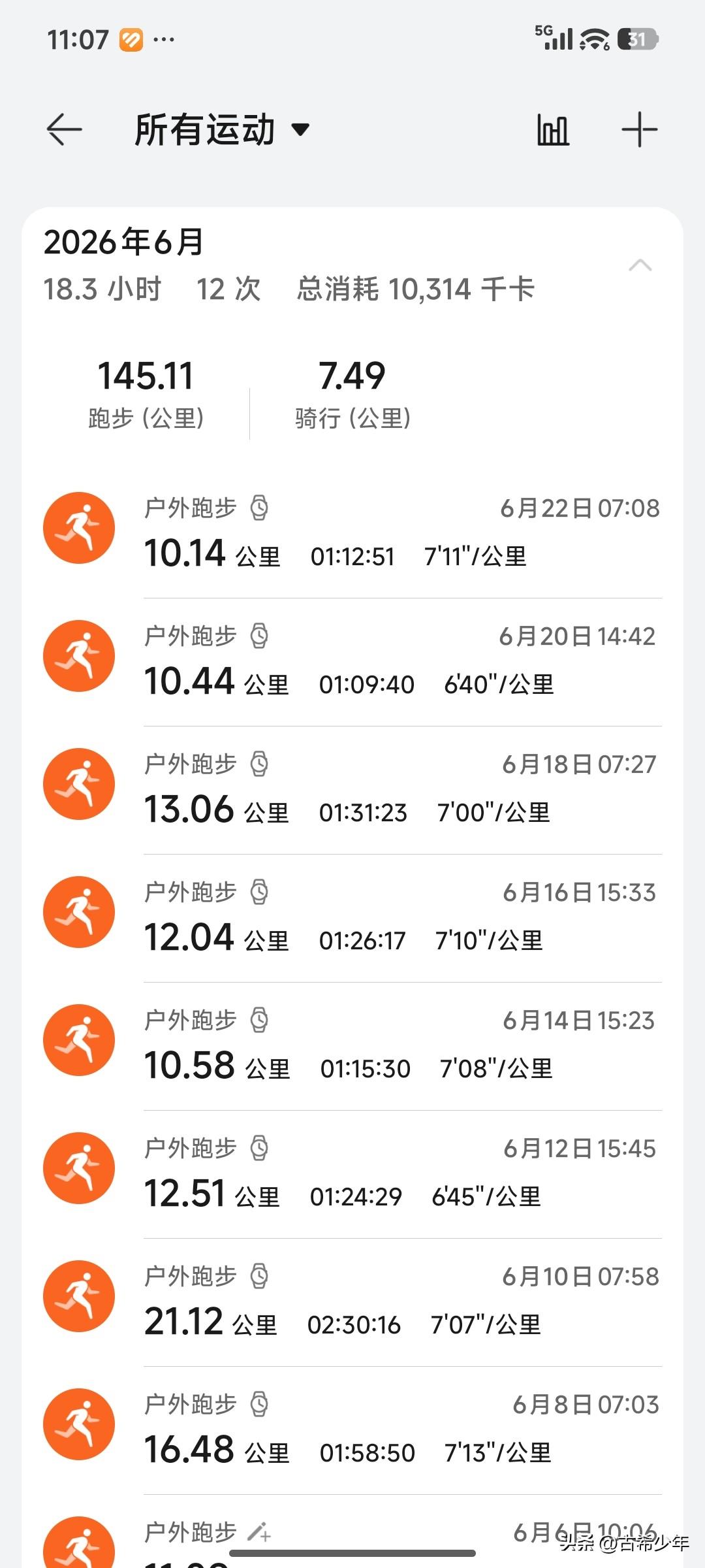 谁说冠心病人不能跑步？我偏要“作”——
 
三年前，我在成都某大医院做冠状动脉造