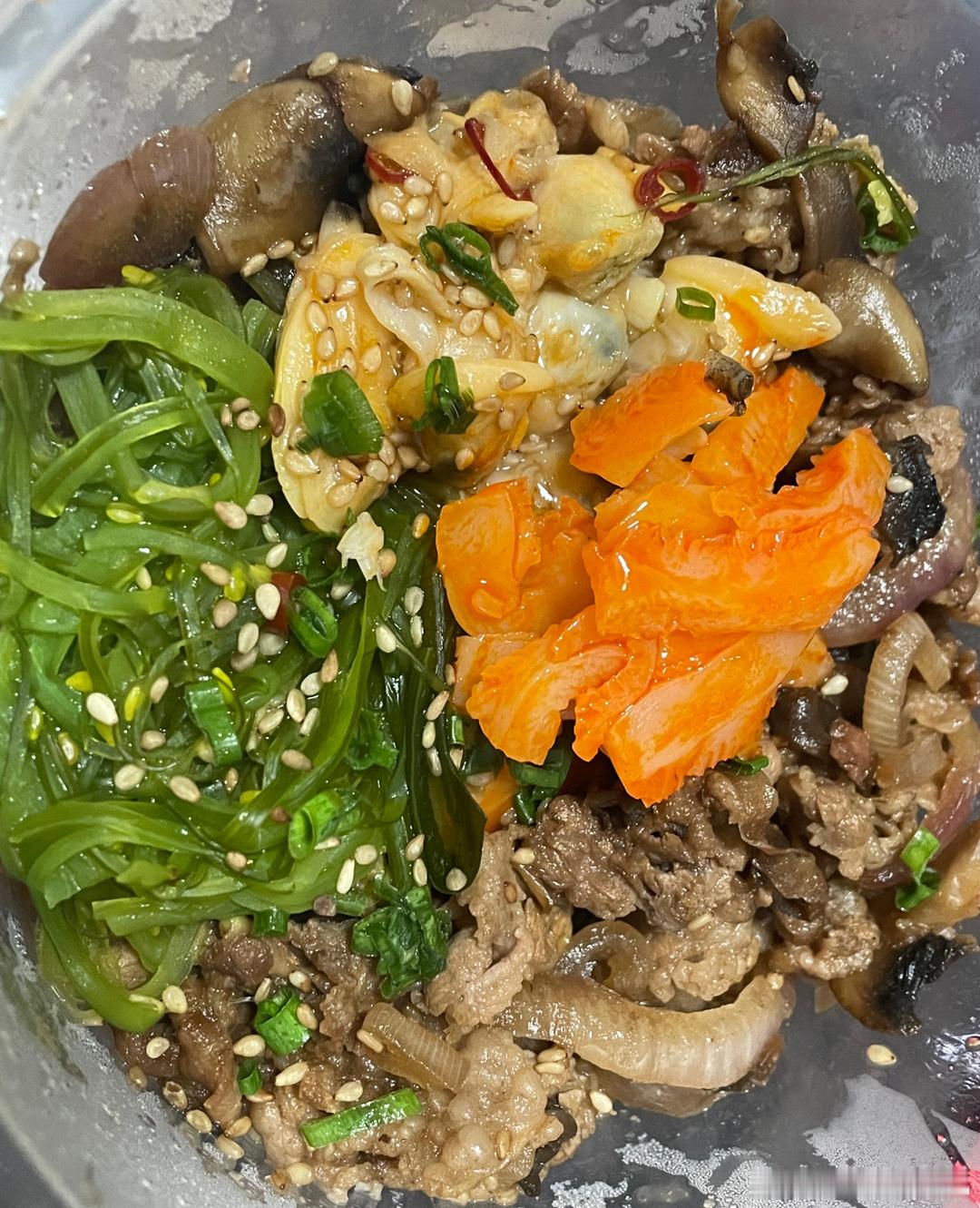 还是那家牛肉饭～还是那只时刻被惦记的小鸭子 ​​​