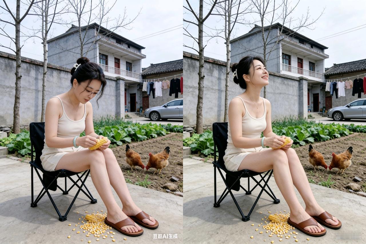 逃离城市的她，于田园间寻梦
她，不顾父母的期望，决然告别城市的喧嚣霓虹。在她看来