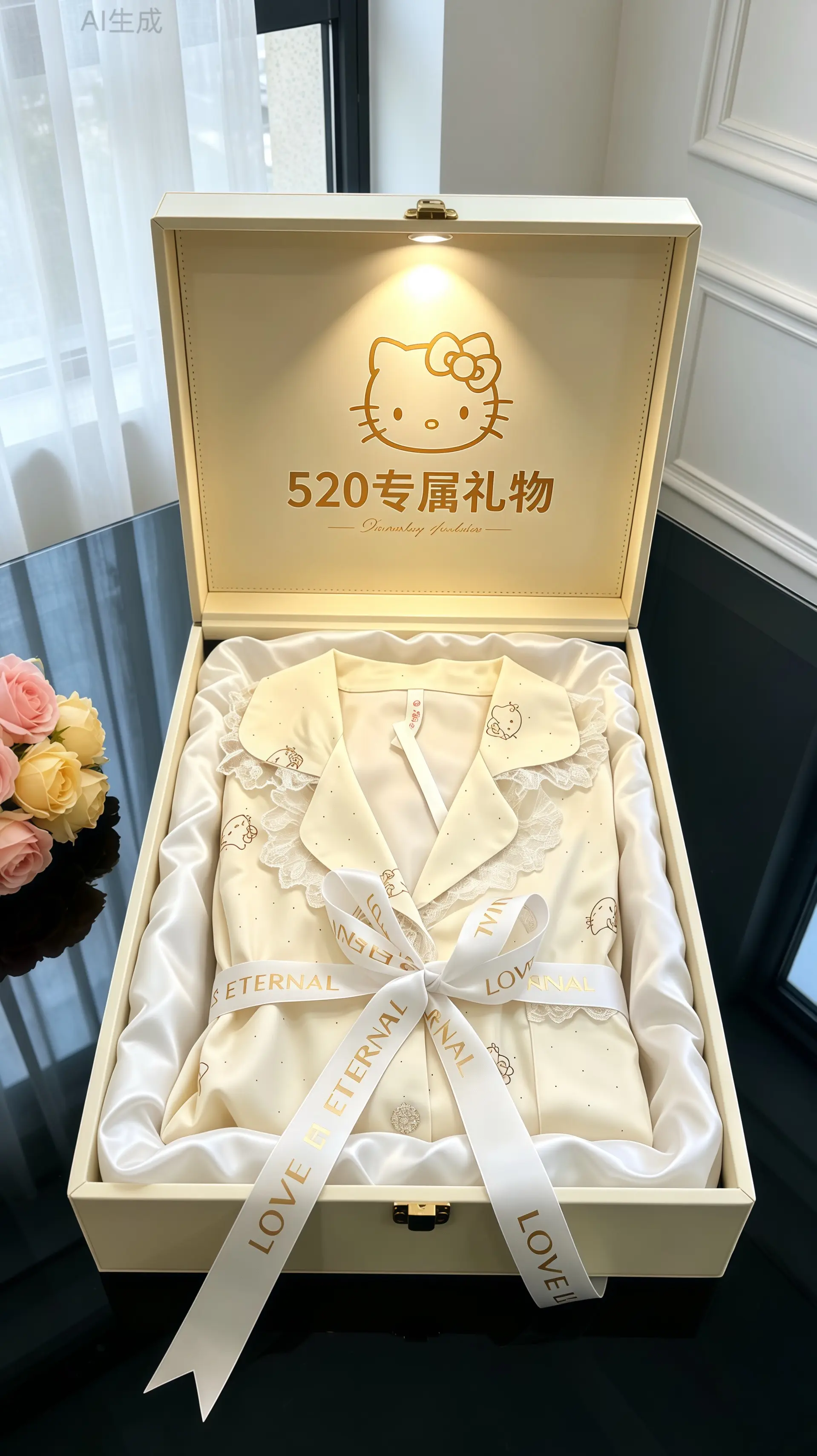 520专属礼物 浪漫惊喜礼物 女生心仪礼物 情人节限定好物 高端定制礼品