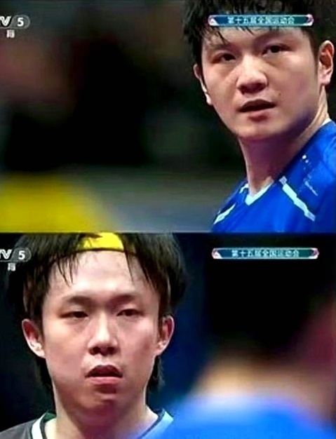 世界第一怕什么世界第一一代宗师樊振东有一种想念叫樊振东樊振东是首位超级金满贯得主