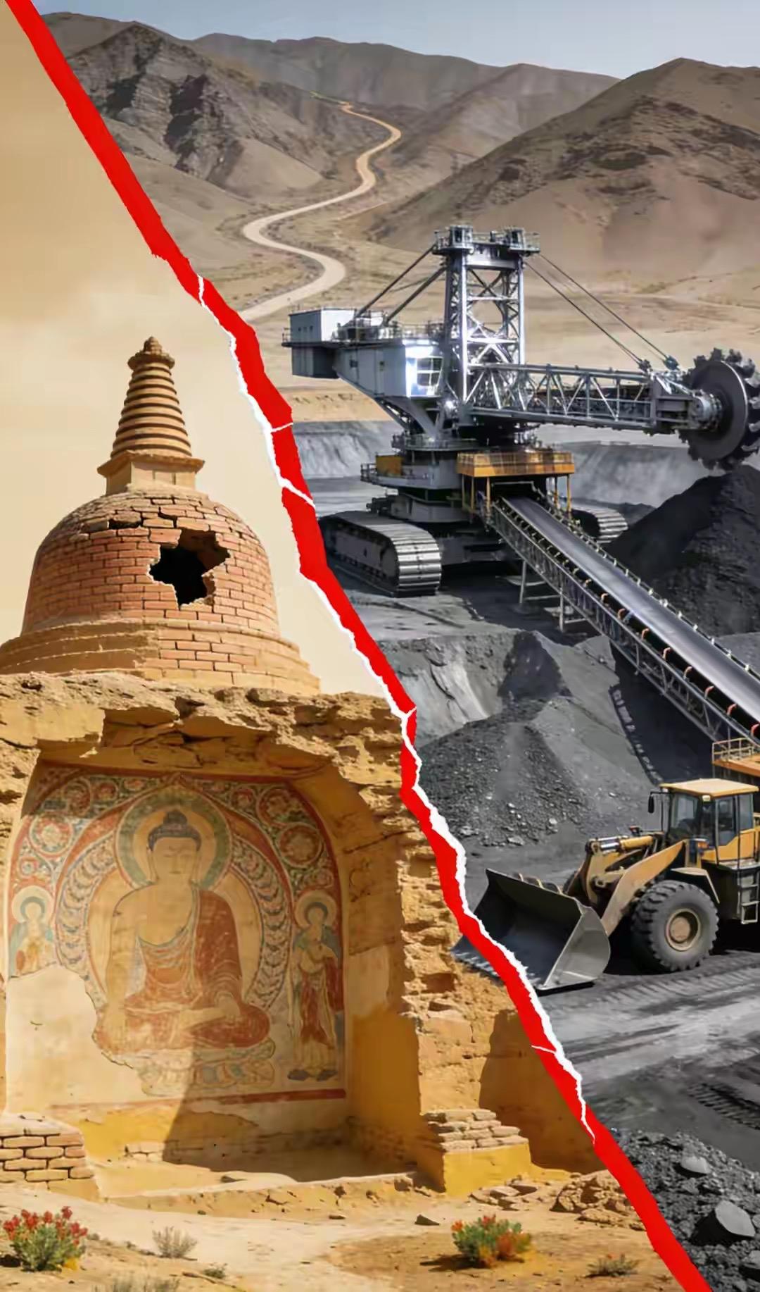 阿富汗迈出第一步！中阿合作艾娜克铜矿开启运行！美国搅局未得逞！2026马年开年，