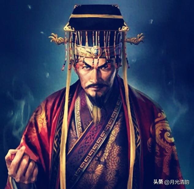 建安二年，袁术不顾手下群臣的苦苦哀求与极力劝阻，一意孤行地在寿春登基称帝，定国号