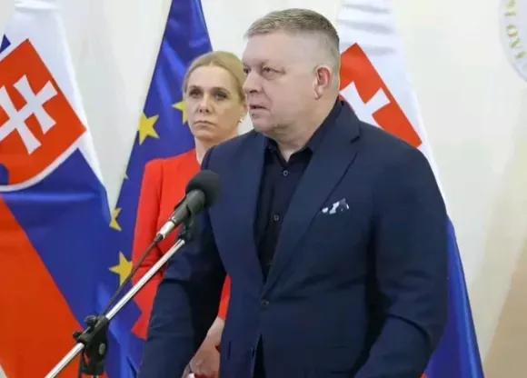 菲佐蓦地想起了欧盟法规和成员国利益

据欧洲新闻网报道，3月31日，斯洛伐克总理