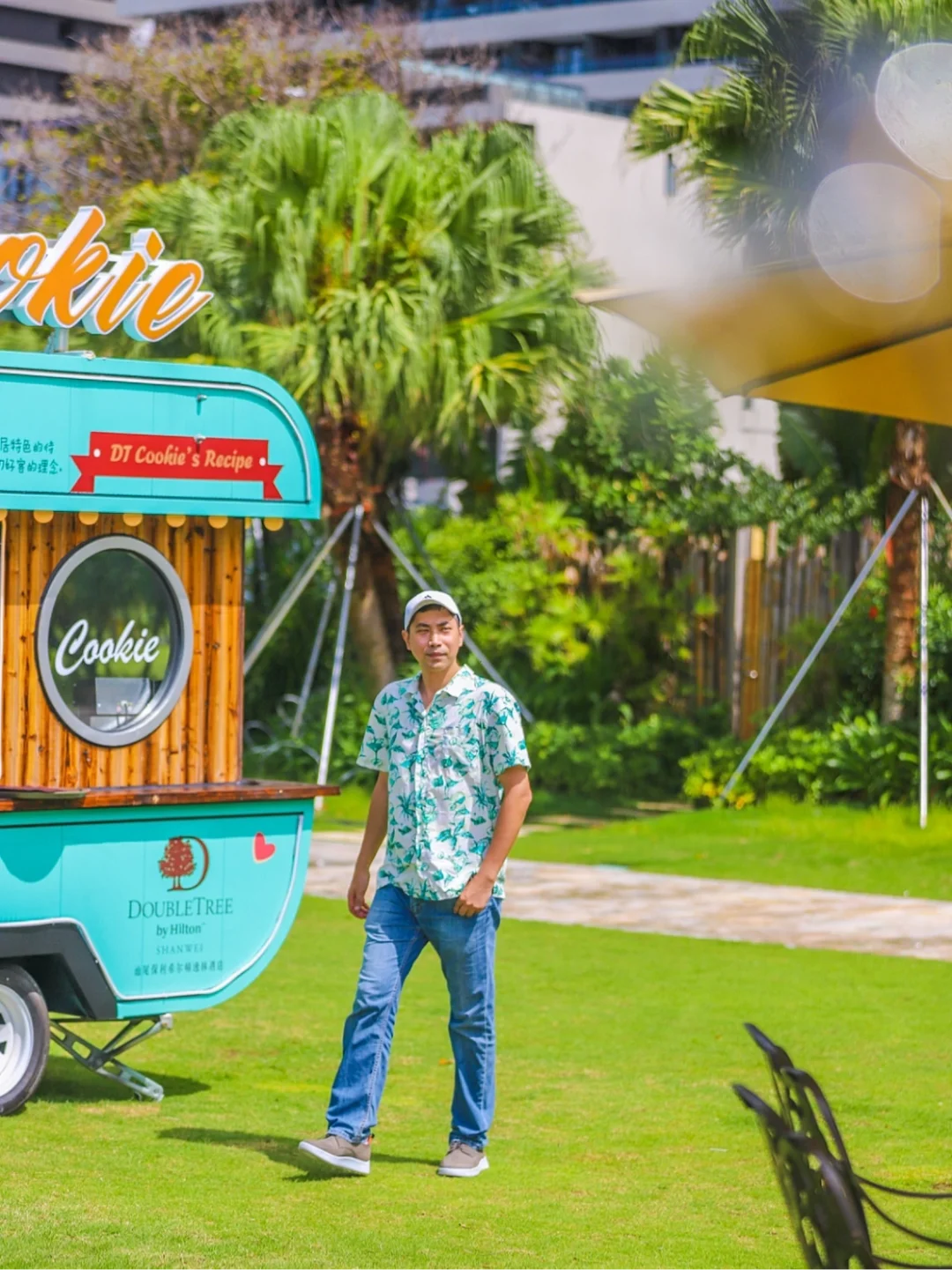 夏天这样穿，年轻又时尚。