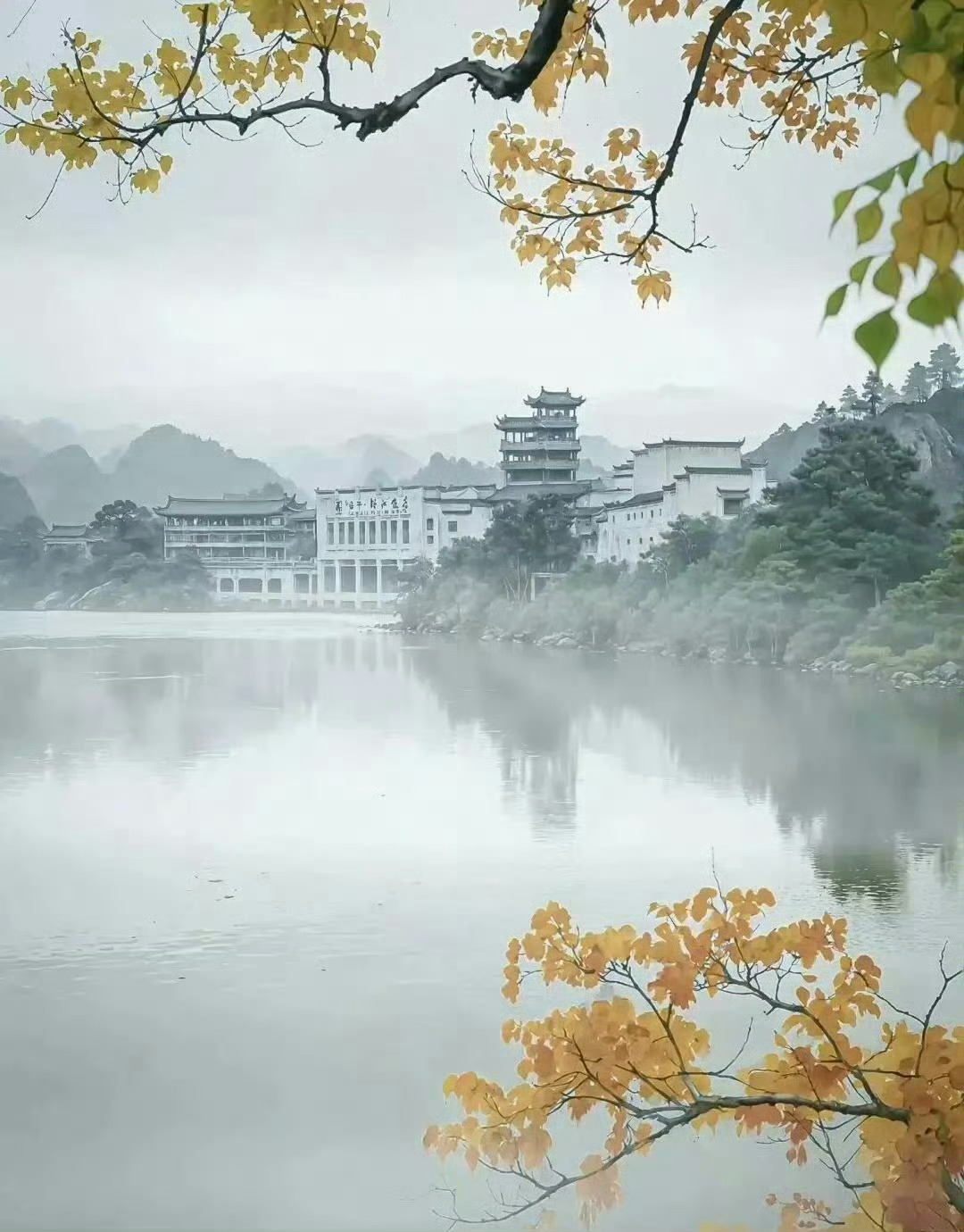 摄影大赛一等奖作品被指AI生成就是这面这张图片，你觉得是Ai吗？福建省旅发集团的