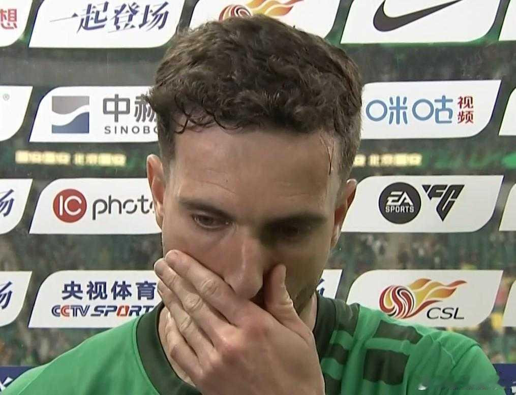 扎心！塞鸟吐槽：对手4脚打门=4个进球，这谁顶得住啊中超京津德比 国安2比4津门