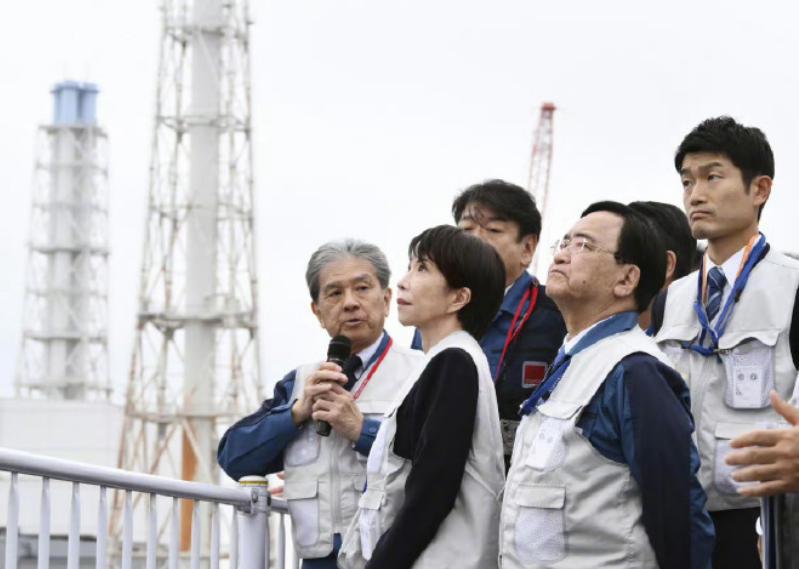 高市早苗引用不当？不少人认为她的长相契合了日漫中的某一些形象，她为了显示自己的幽