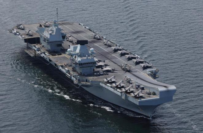 中国行我也行，印度将建亚洲首艘核动力航母，配备电磁弹射印产五代机上舰，印媒：战力