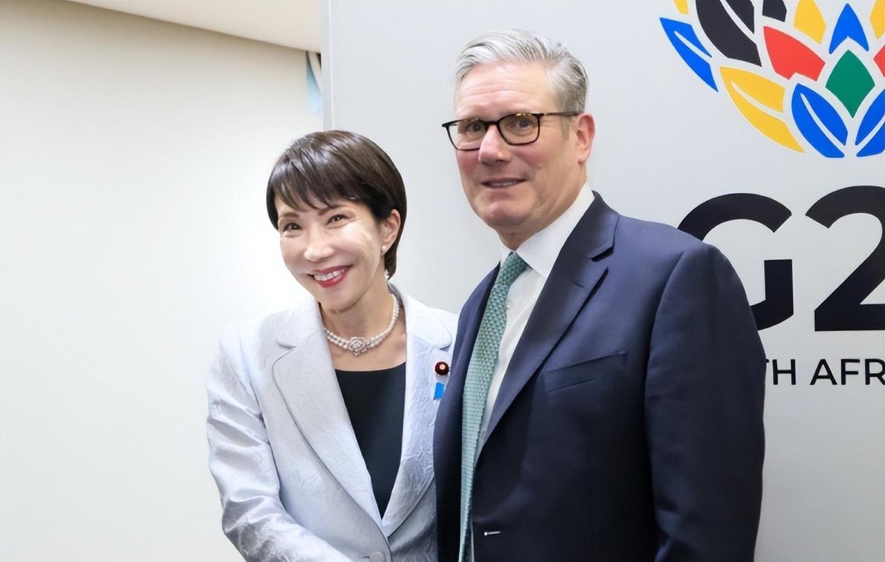 1月31日，英国首相斯塔默结束访华行程，飞抵东京，仅停留了短短7个小时便离去，看