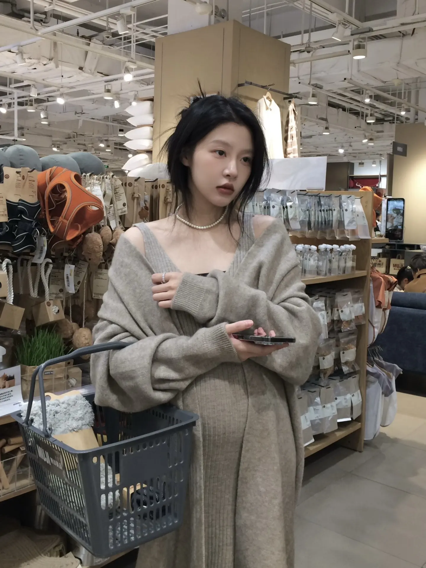 你就喜欢这样的