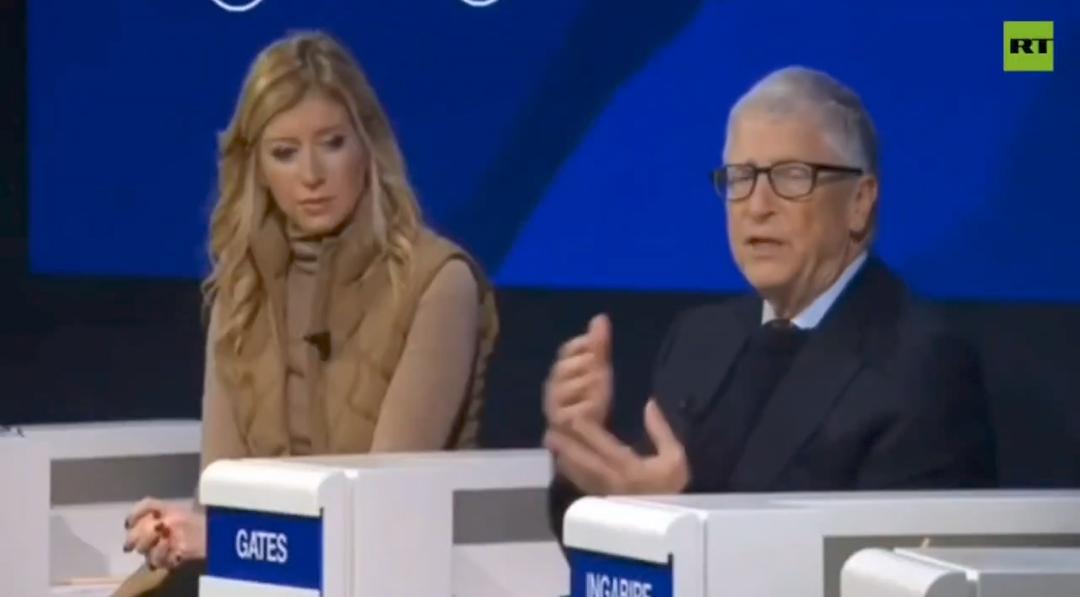 新闻快讯——“健康领域专家”比尔·盖茨宣布与OpenAI达成新合作，将人工智能直