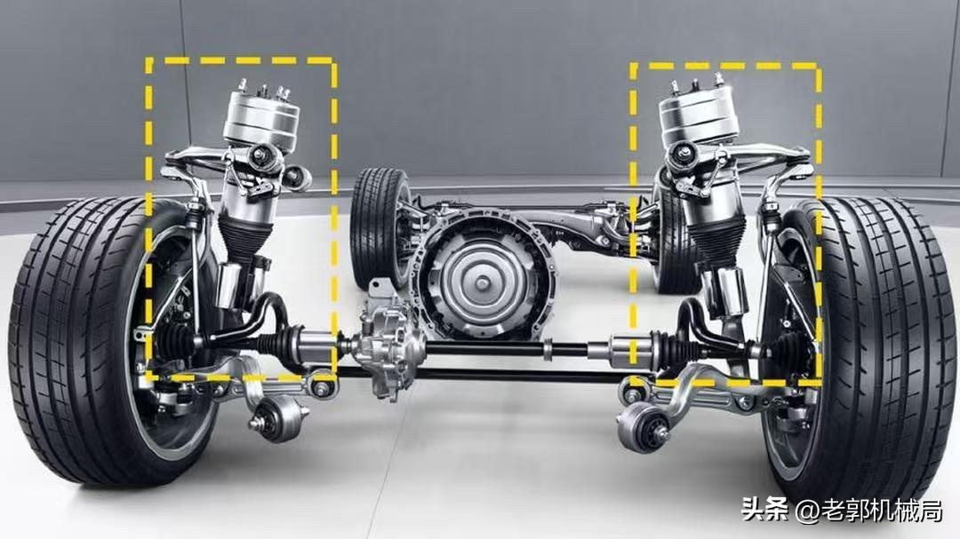 双叉臂比麦弗逊强？这事儿保时捷第一个不答应。
现在绝大部分的家用车的前轮都是用的