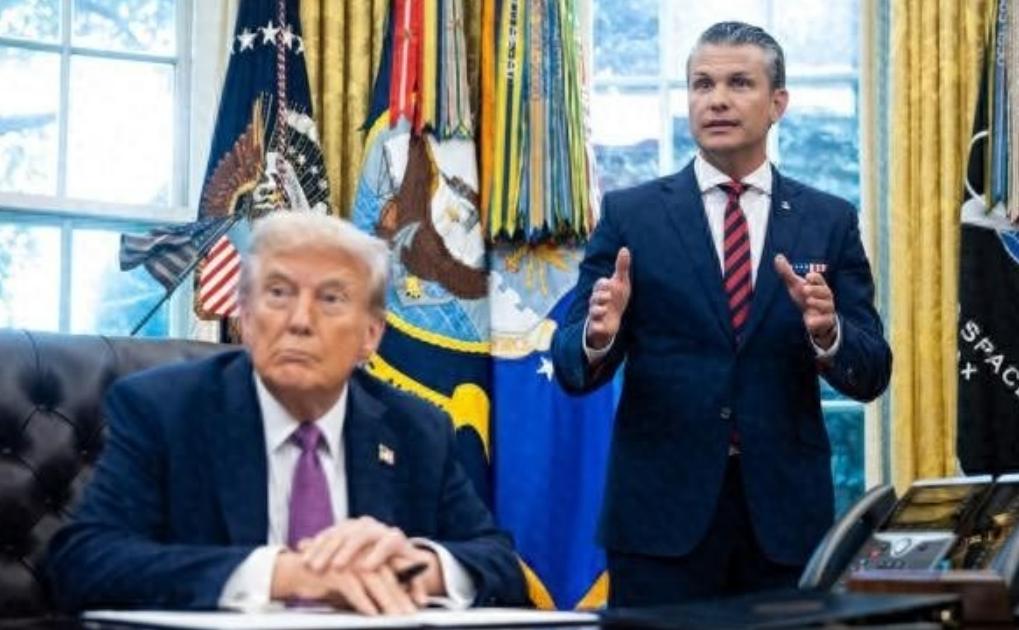 特朗普虽然平时不着调，说话颠三倒四，可有句话说得贼扎心！他说，咱美国，一战赢了，