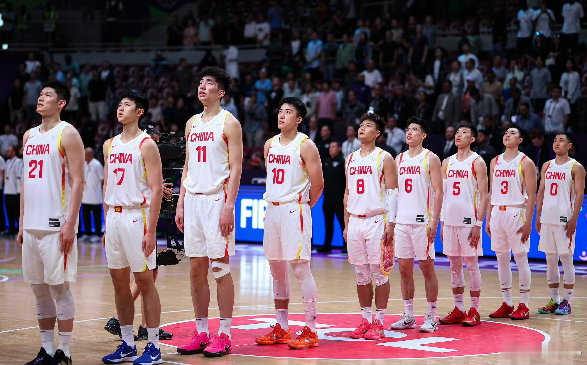中国男篮八强赛对阵韩国男篮检验郭士强这支中国男篮的时候到了！韩国队依然是外线准、