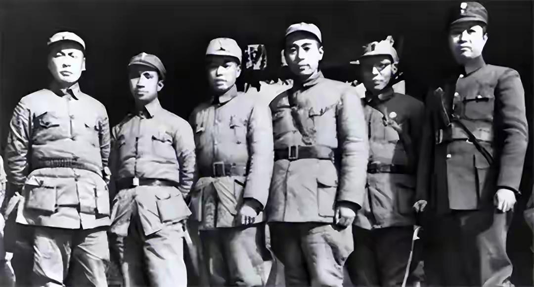 铁流东进：新四军的创建与华中抗战格局的开辟（1937-1941）

一、山河破碎