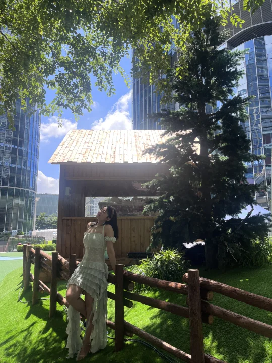 不在新疆｜深圳小众拍照打卡地🍃🍃🍃