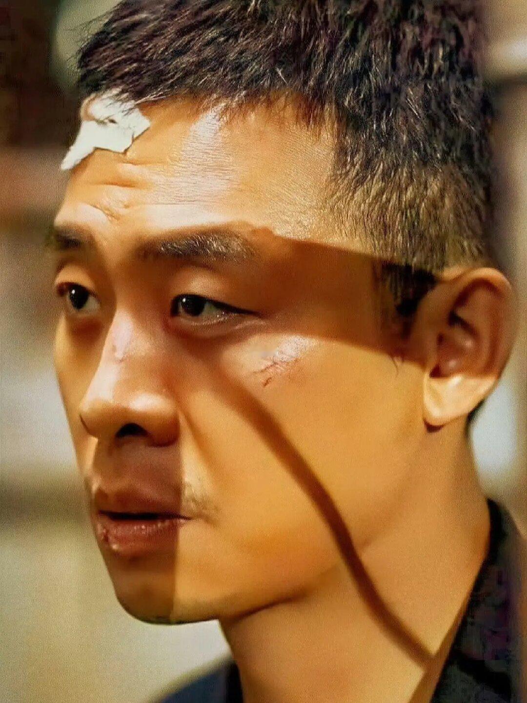 鲨人后‼️演戏的层次感被张译狠狠拿捏‼️