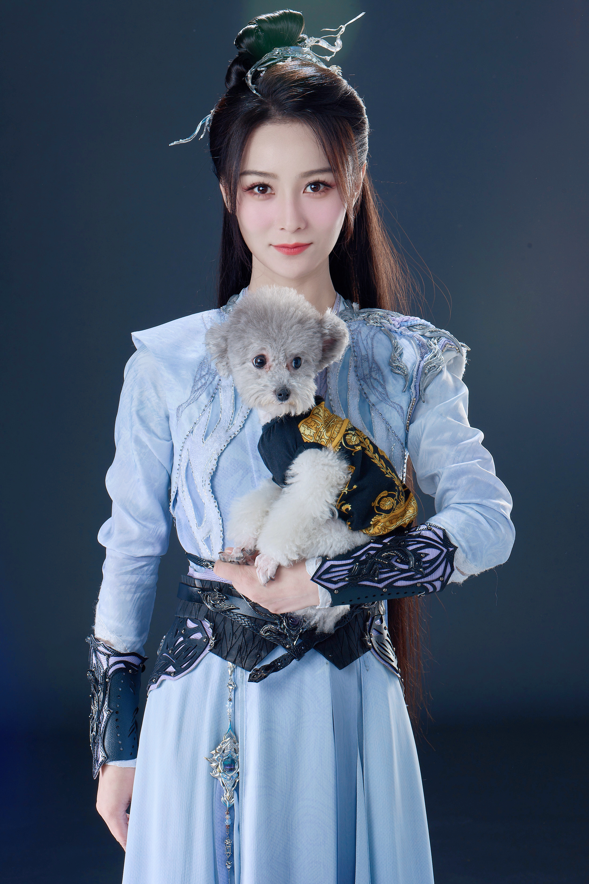 剑仙也需要小狗来治愈吧！李桃花如果有只小狗🐶，此时幸福就具像化了吧[抱一抱][