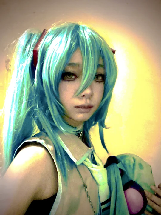 生日快乐，Miku