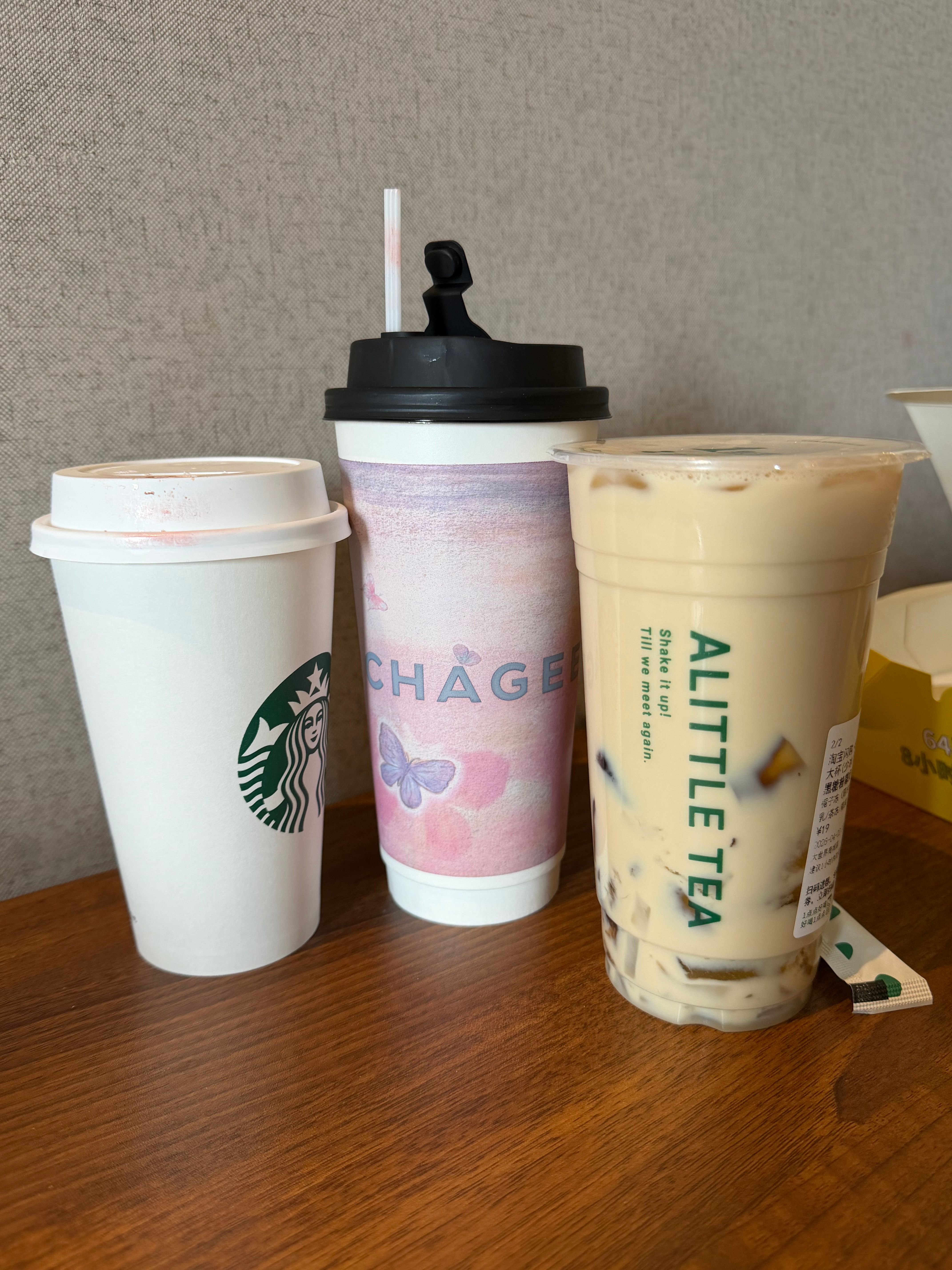 水牛来的一点点新品好喝抽2个铁粉一起喝😋  抽奖详情