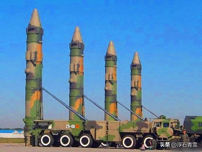 很奇怪，沙特早就装备了DF21型导弹，此时此刻为什么还不拉出来震慑伊朗和胡塞武装