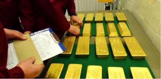 中国存在美国的600吨黄金到底还能不能要回来？德国法国都成功搬回家了，为啥我们却