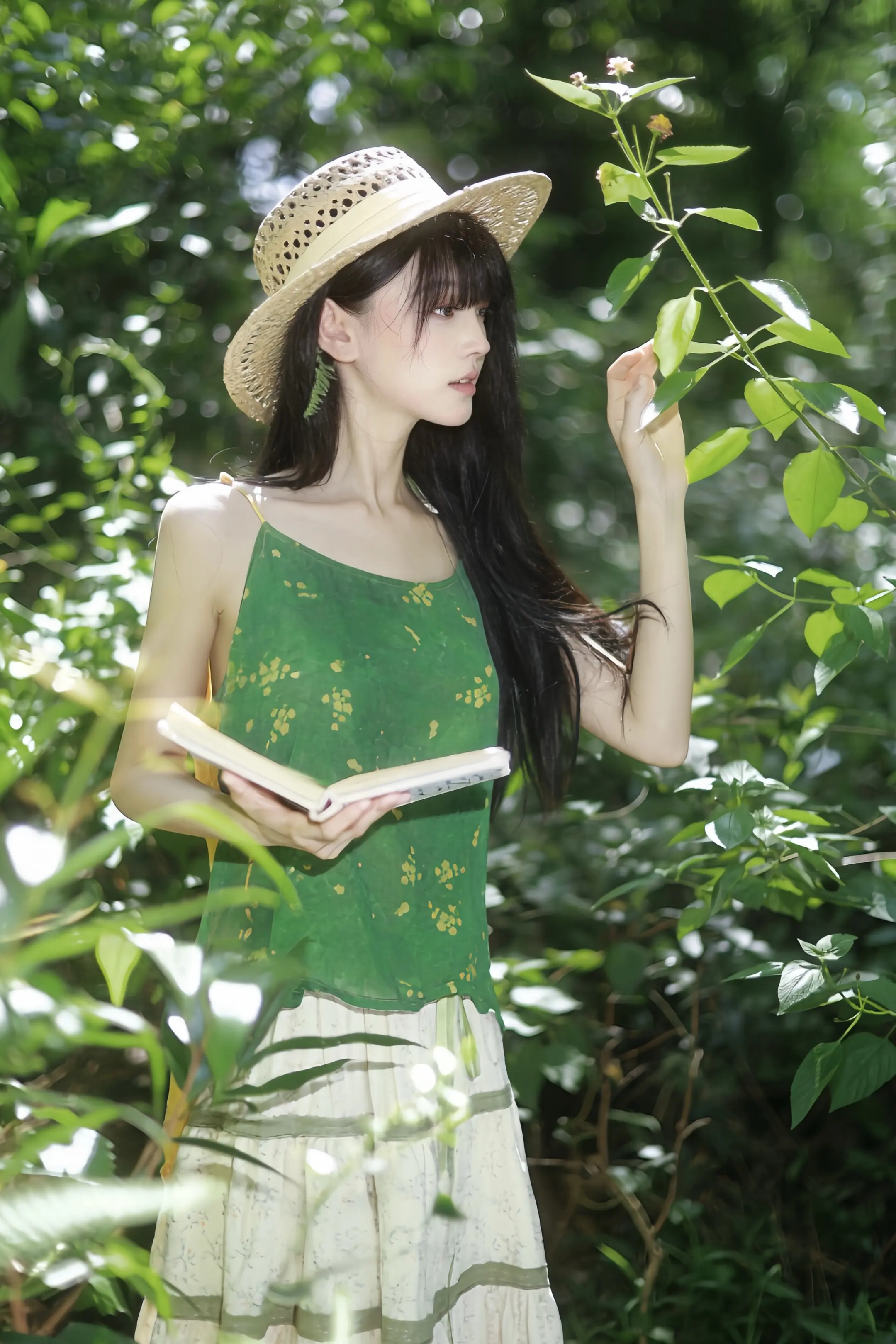 在找夏日童话