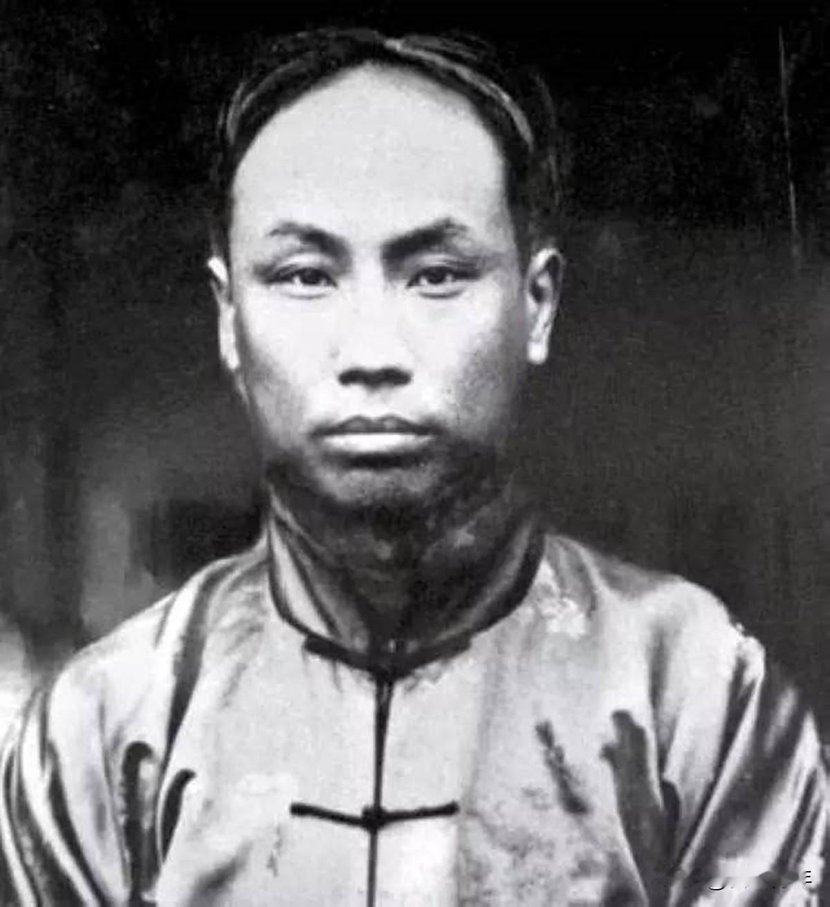 陈独秀两岁时，父亲陈衍中去世，随即他被立嗣给了比他父亲小三岁的叔父陈衍庶，陈独秀