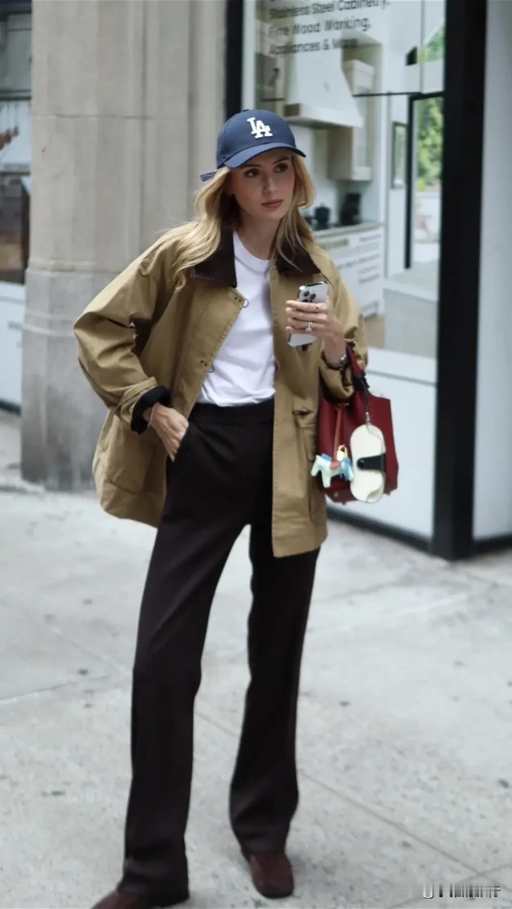 美搭社:博主穿搭