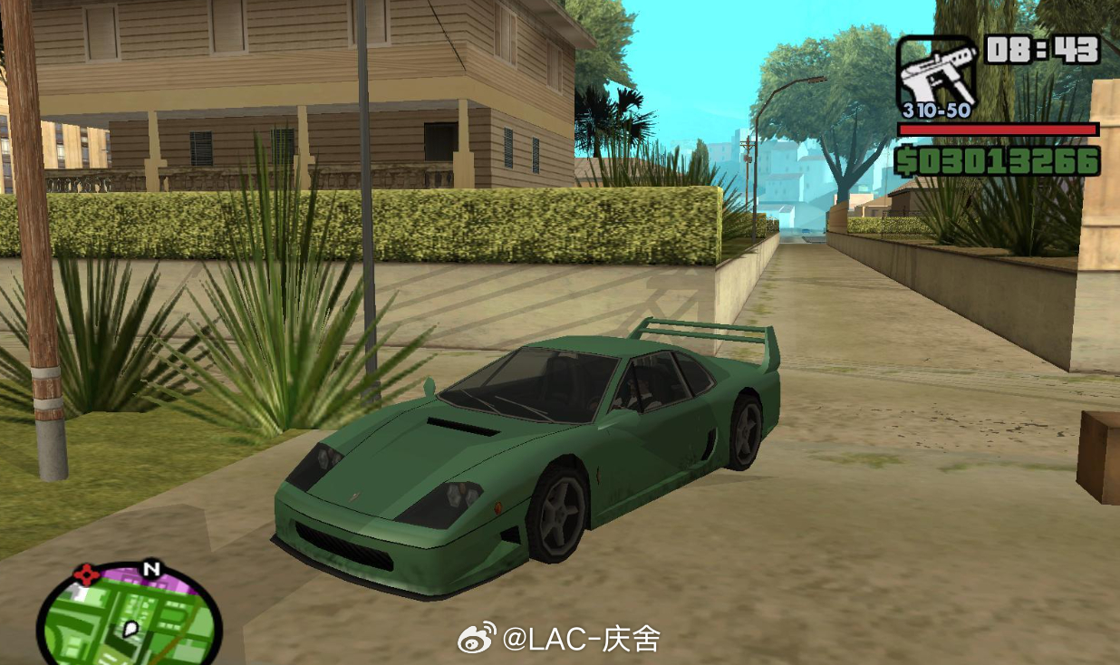 玩 GTA这款游戏除了上天入地之外，最有意思的就是开车了。为了避开版权全都魔改，