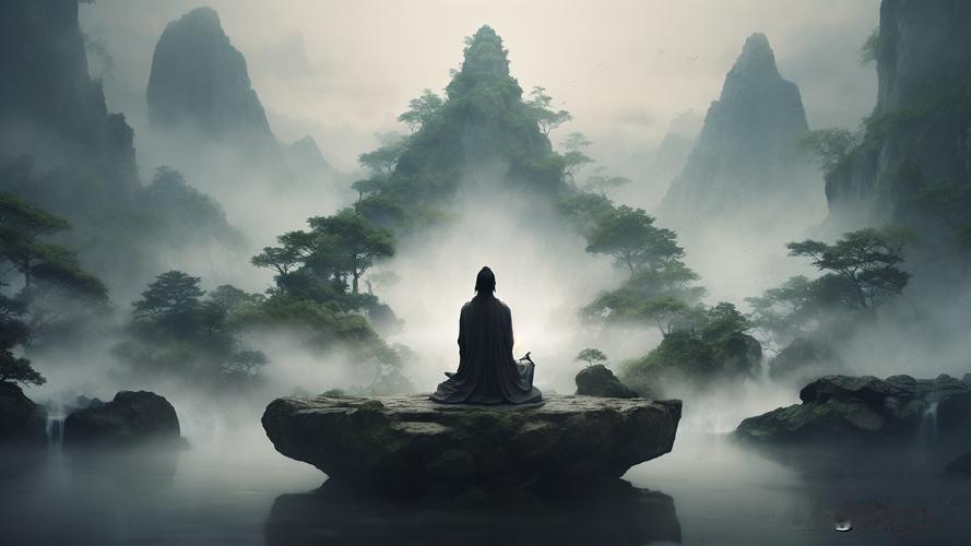 老子说过一句话，上善若水。
 
水往低处流，不跟谁抢，不跟谁比，可谁也离不开它。