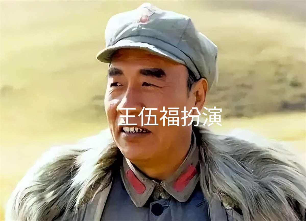 形神兼备的特型演员。
利用外形条件扮演特殊人物的就叫做特型演员，一名优秀的特型演