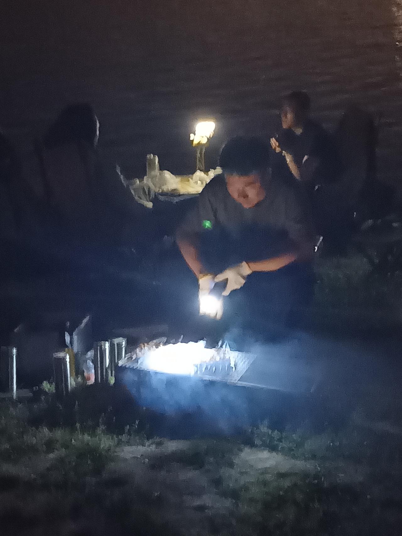 老陕过周末，灞河边的浪漫生活西安灞河流域