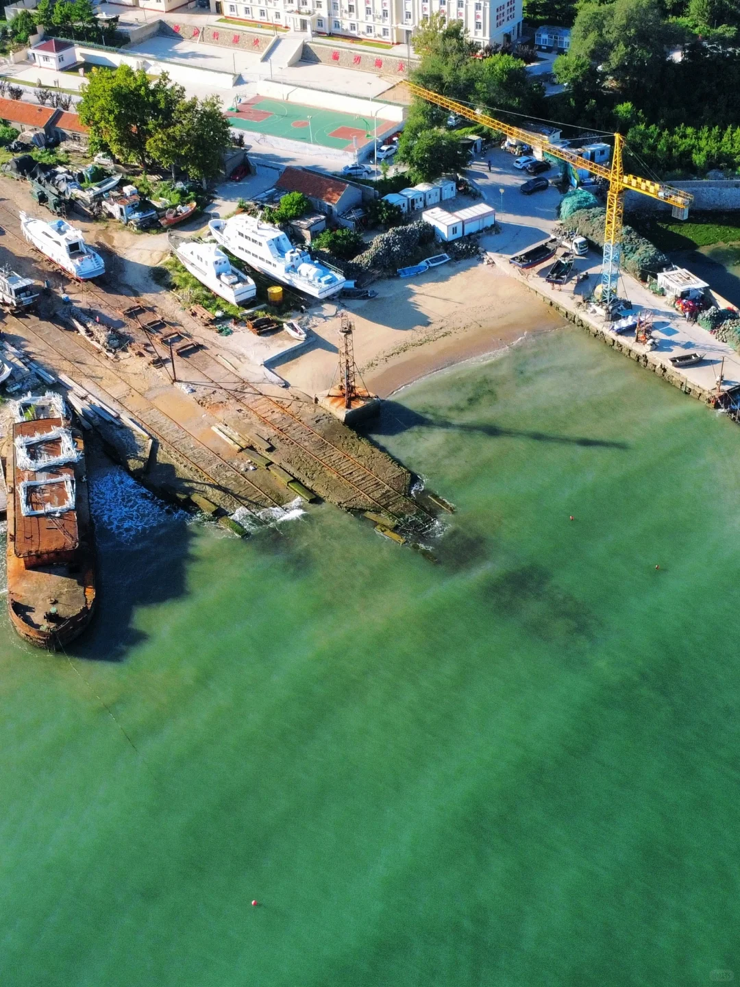 国家地理没骗我，秋天的威海才是人间理想❗