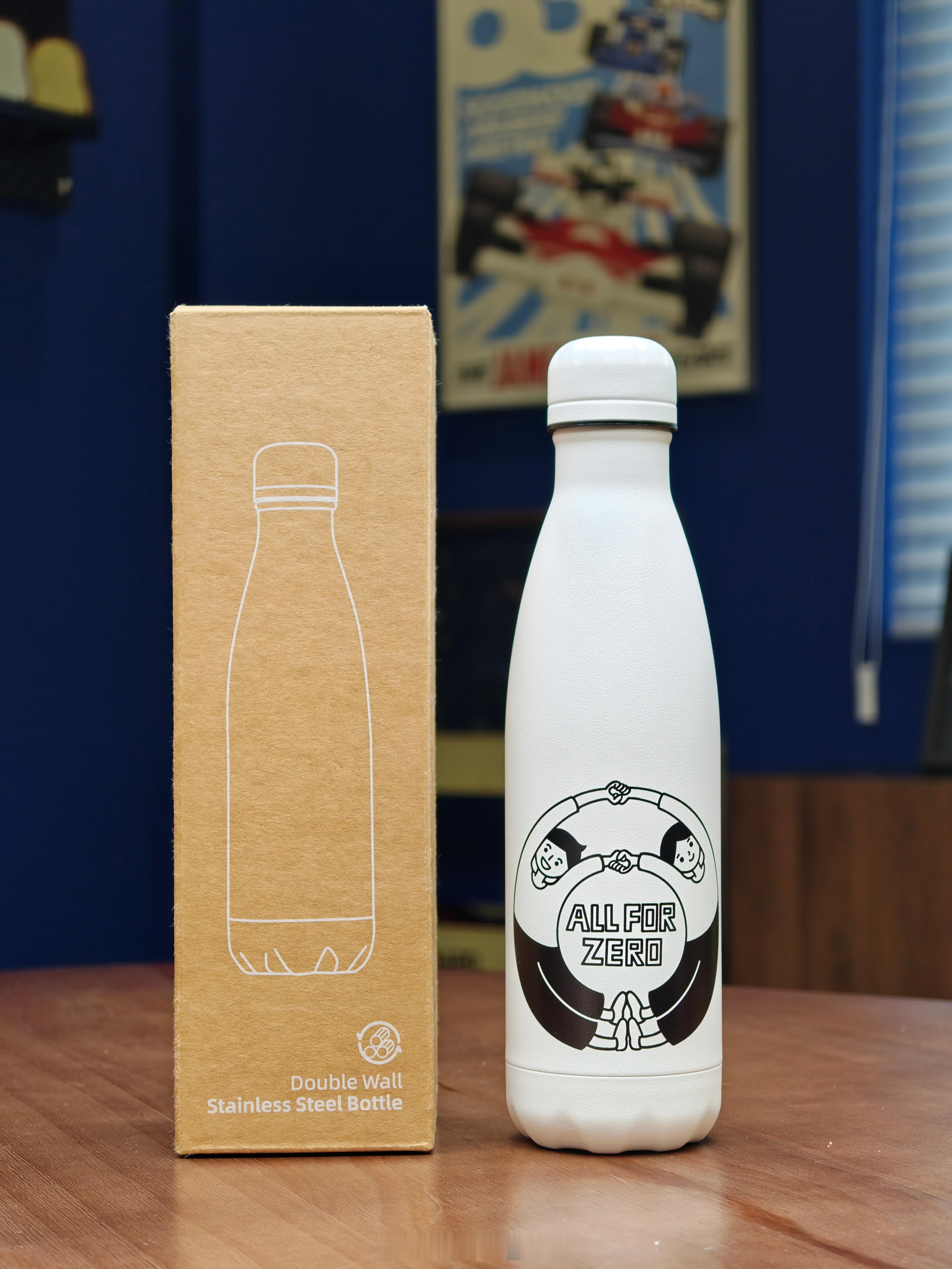 周五快乐抽一个双层保温喷砂不锈钢工艺杯🎁铁粉点赞即可，3天后周一开奖~  抽奖