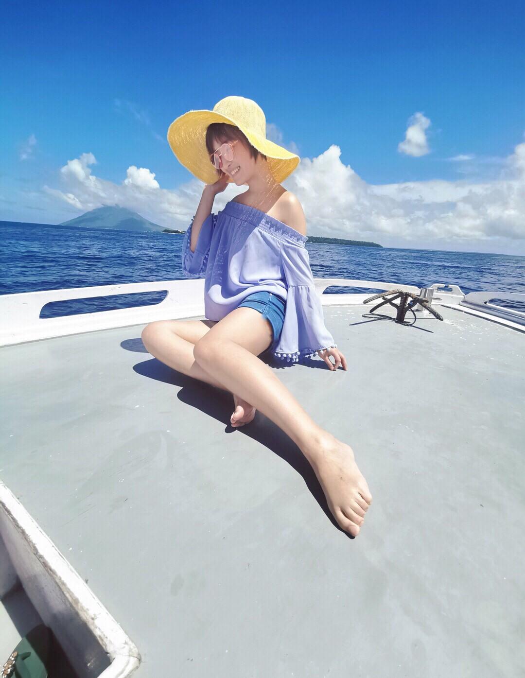 杨茗茗、潘晓婷。细腰杨茗茗
